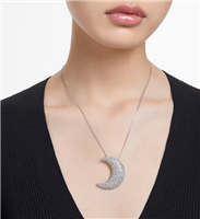 Pendentif Swarovski Femme LUNA in  Alliage Métallique Cristallo 5674895 - 5674895